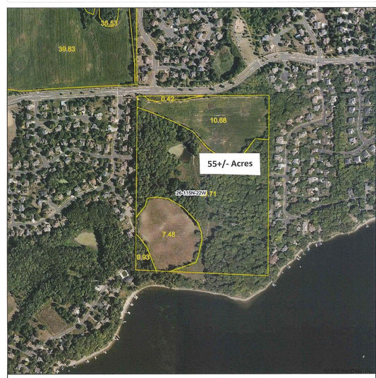 XXX Carriage Hills Parkway, Prior Lake, MN 55372